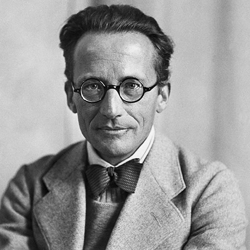 erwin schrodinger