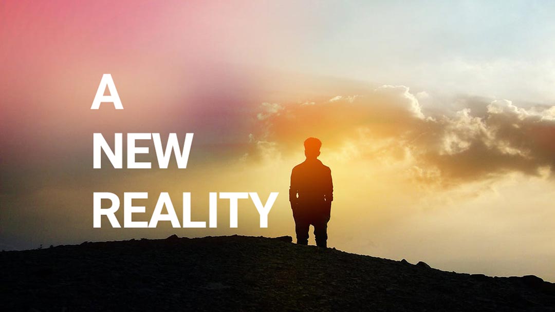 A New Model of Reality