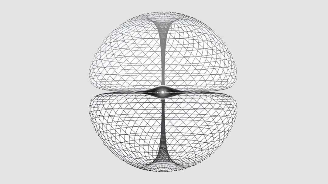 Dual Torus Galactic Geometry