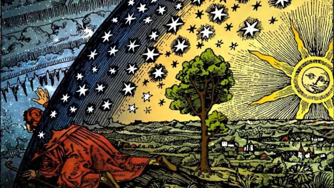 From Physics to Metaphysics