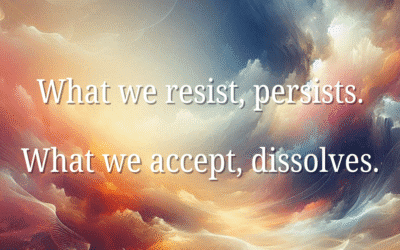 The Wisdom of Acceptance: 4 Powerful Truths
