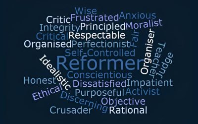 Enneagram Type 1 (Enneatype 1)