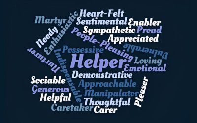 Enneagram Type 2 (Enneatype 2)