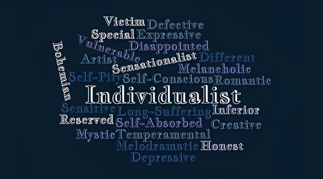 Enneagram Type 4 (Enneatype 4)