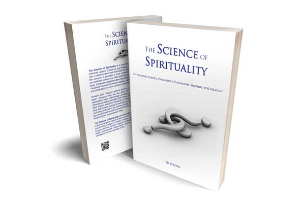 The Science of Spirituality by Lee Bladon