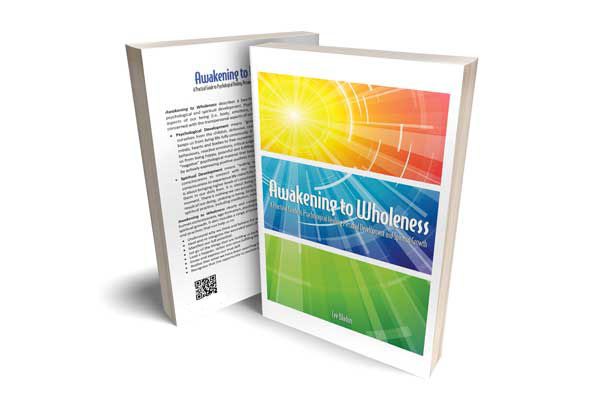 Awakening to Wholeness by Lee Bladon