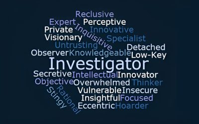 Enneagram Type 5 (Enneatype 5)