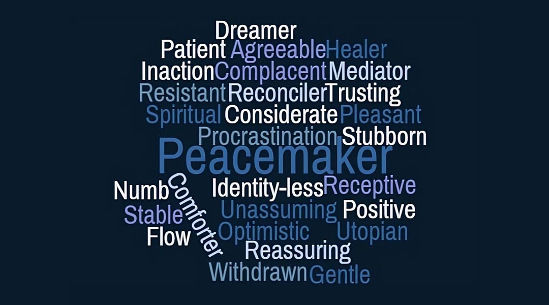 Enneagram Type 9 (Enneatype 9)