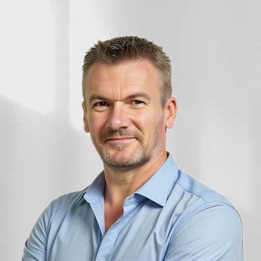 Lee Bladon Integrative Therapist