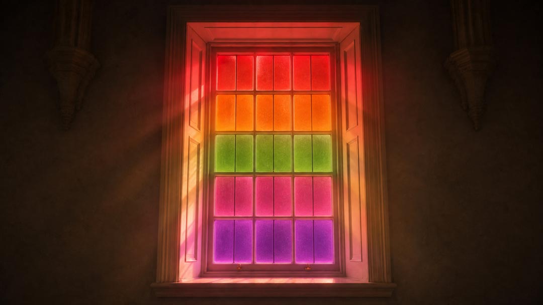 Window of tolerance expanding through safe embodiment work, with the same feelings becoming more tolerable as the comfortable zone widens