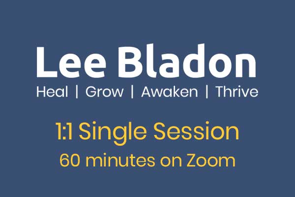 Lee Bladon Single Session