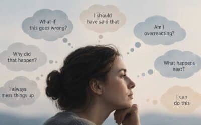 Chatter: How the Voice in Your Head Can Amplify Anxiety