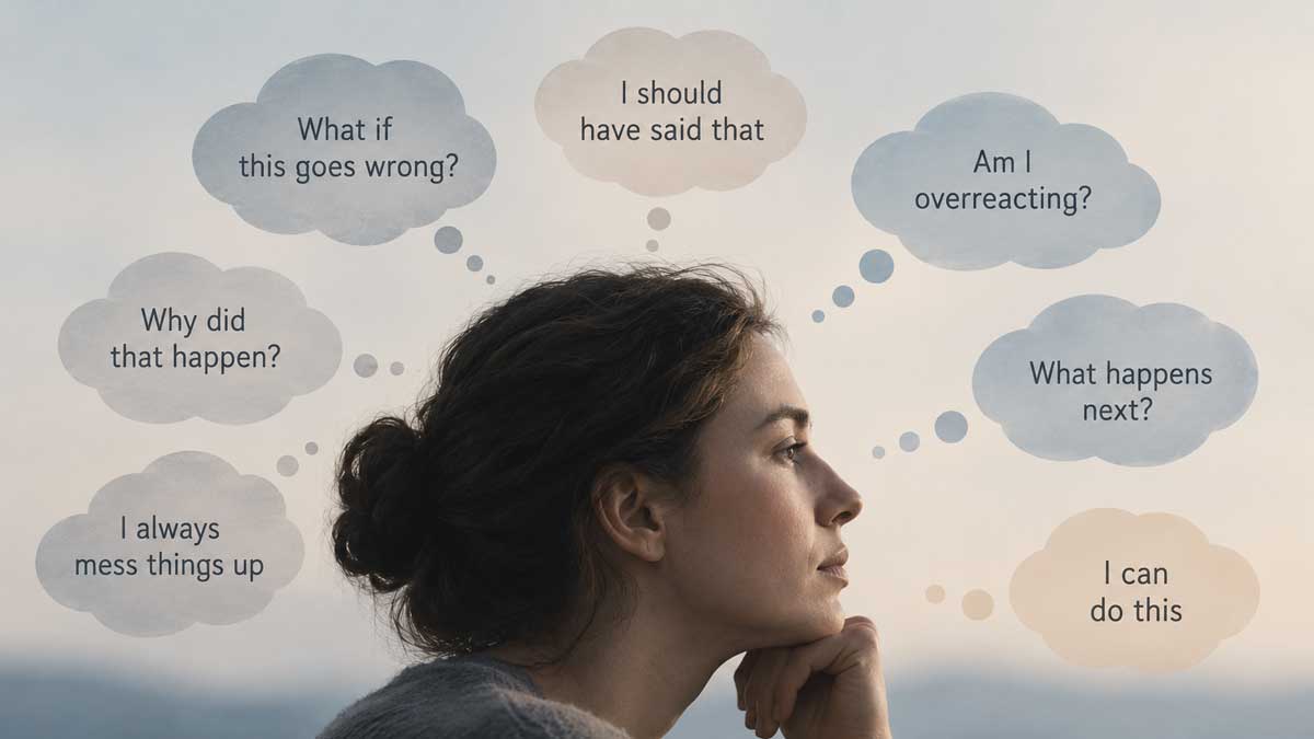 Chatter inner dialogue
