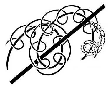 Coiled Strings