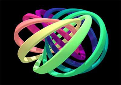 Quantum Pixel Torus