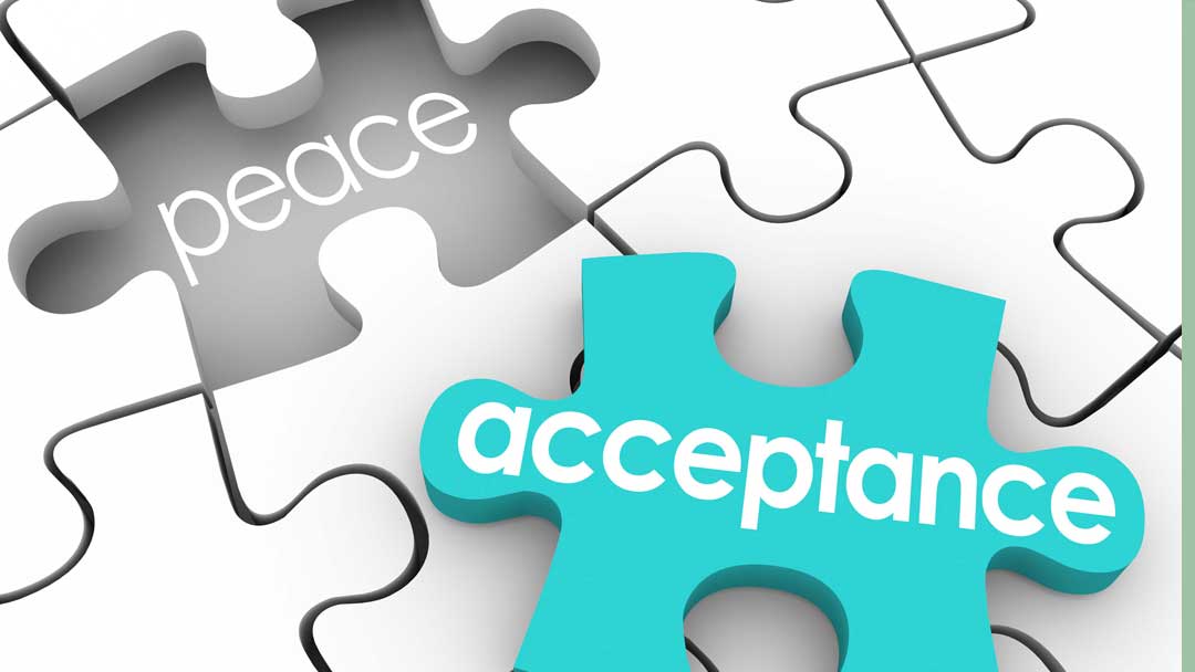 Radical Acceptance