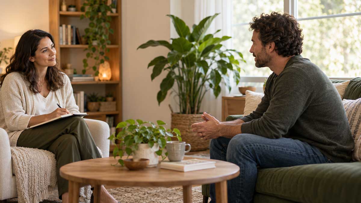 What is holistic therapy